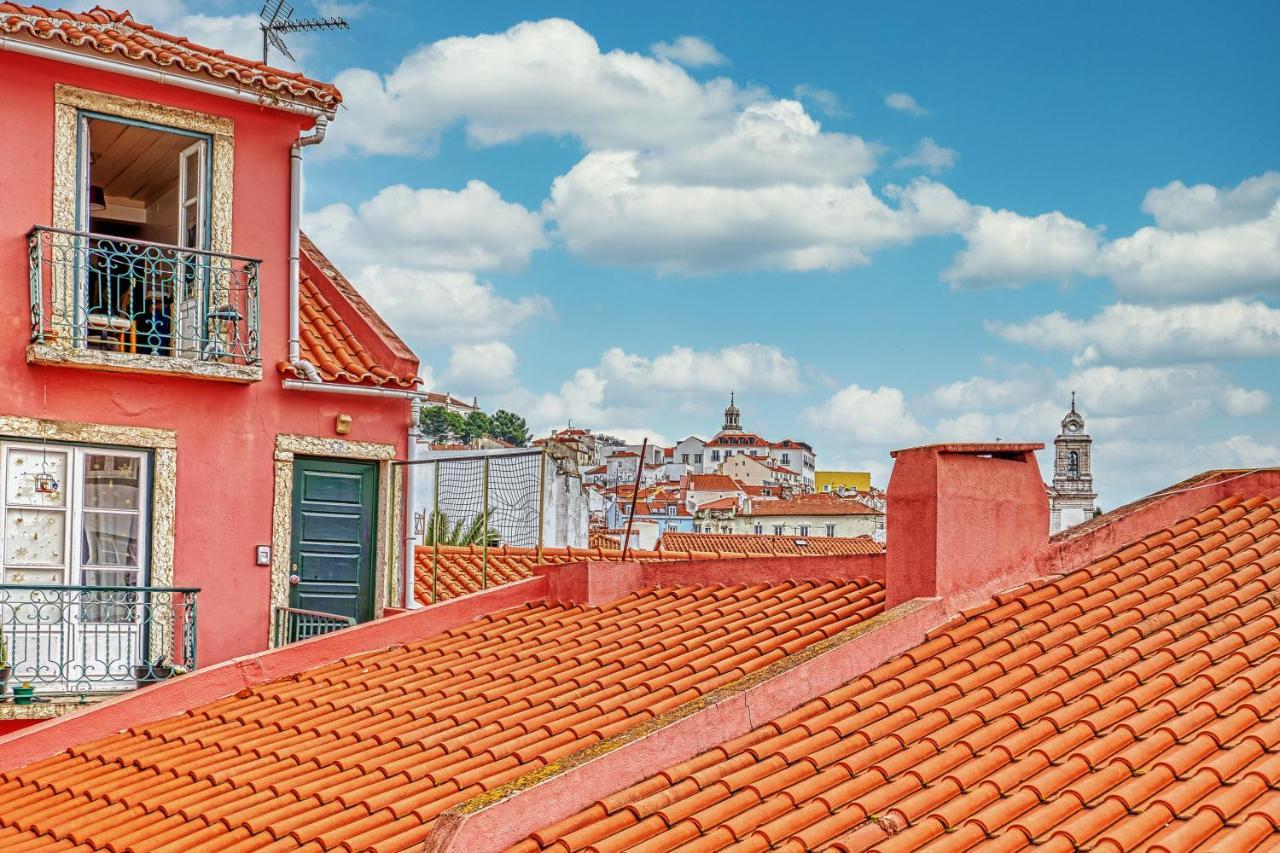 Appartement Charm&chic - Alfama Lissabon